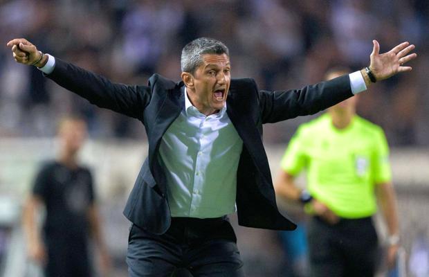 Răzvan Lucescu, enervat la conferință după 0-1 cu FCSB: „Treziți-vă! Eu mereu vorbesc frumos despre România”