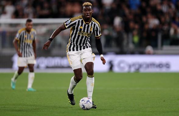 Veste extraordinară pentru Paul Pogba! » Când poate reveni pe teren