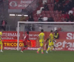 Gol comic primit de Lukas Zima în UTA Arad - Petrolul