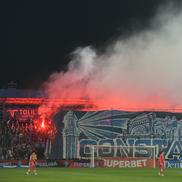 Farul - Dinamo, runda #12 din Superliga / foto: Cristi Preda