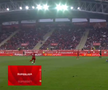 Gol comic primit de Lukas Zima în UTA Arad - Petrolul