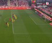 Gol comic primit de Lukas Zima în UTA Arad - Petrolul