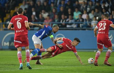 A fost stabilit programul etapei 27 din Superliga » Când se joacă Dinamo - Farul