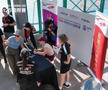 Simona Halep a făcut furori la Hong Kong