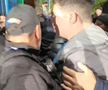 Suporterii lui Dinamo s-au „altoit” între ei la Ovidiu » Jandarmii care au încercat să intervină au primit un răspuns halucinant: „Și dacă nu ne calmăm, ce ne faci?”