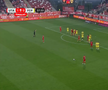 Gol comic primit de Lukas Zima în UTA Arad - Petrolul