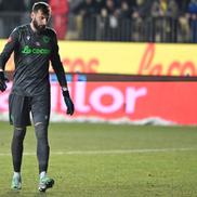 Lukas Zima (30 de ani), portarul dorit de Gigi Becali la FCSB, a greșit grav în meciul dintre UTA Arad și Petrolul Ploiești, din runda cu numărul #12 din Superliga.