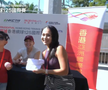 Simona Halep a făcut furori la Hong Kong
