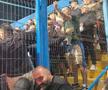 Suporterii lui Dinamo s-au „altoit” între ei la Ovidiu » Jandarmii care au încercat să intervină au primit un răspuns halucinant: „Și dacă nu ne calmăm, ce ne faci?”