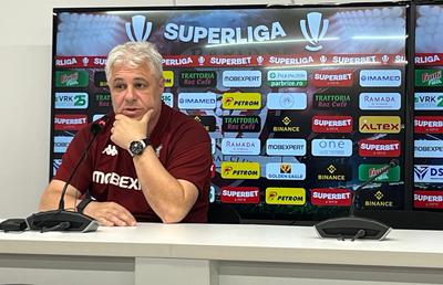 Marius Șumudică a anunțat o revenire cu Botoșani: „Face parte din planurile mele”