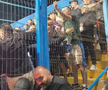 Suporterii lui Dinamo s-au „altoit” între ei la Ovidiu » Jandarmii care au încercat să intervină au primit un răspuns halucinant: „Și dacă nu ne calmăm, ce ne faci?”