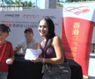 Simona Halep a făcut furori la Hong Kong