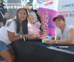 Simona Halep a făcut furori la Hong Kong