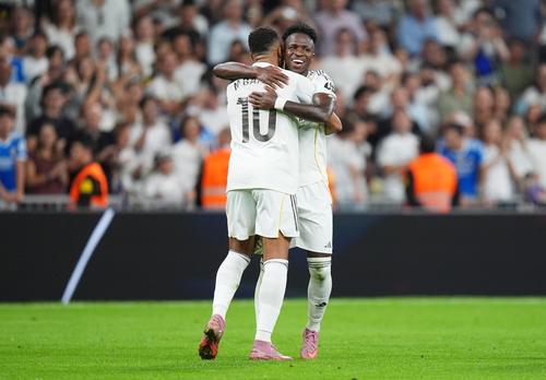 Real Madrid - Villarreal (3-1), în etapa #8 din La Liga // FOTO: Getty Images