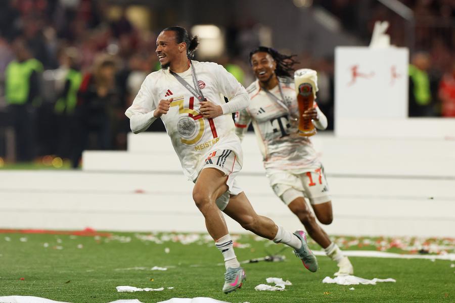 Legenda lui Bayern îl critică dur pe Leroy Sane: „Este un talent extraordinar, dar caracterul său lasă de dorit”