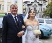 Cununie religioasă Ciprian Tudosă și Alexandra Popescu. Foto: Cristi Preda (GSP.RO)