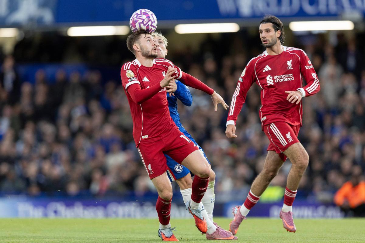 Chelsea - Liverpool, meci cu final DRAMATIC în Premier League! Decis de golul unui puști de 18 ani, în minutul 90+6