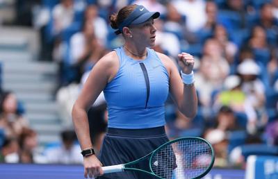 Amanda Anisimova, finalistă la Beijing: „M-am operat la o măsea înainte de a veni aici, nu speram să joc atât de bine”