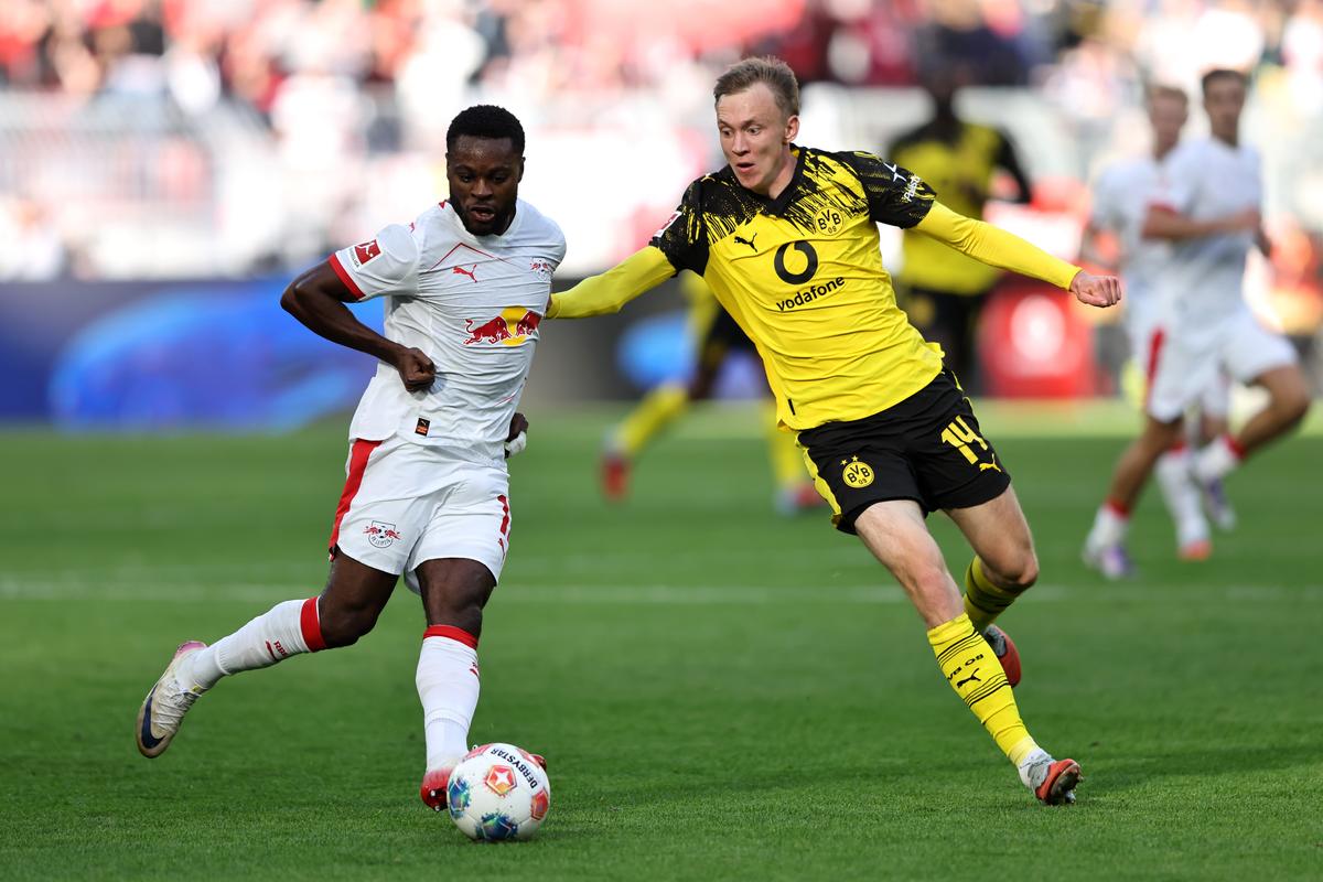 Dortmund - Leipzig // 4 octombrie 2025