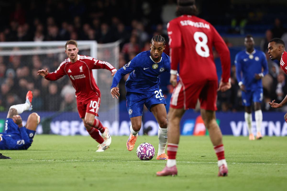 Chelsea - Liverpool, 04.10.2025