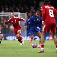 Chelsea - Liverpool, 04.10.2025. FOTO: Imago Images