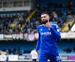 Yassine Bahassa, imagini din perioada FCU Craiova