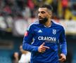 Yassine Bahassa, imagini din perioada FCU Craiova