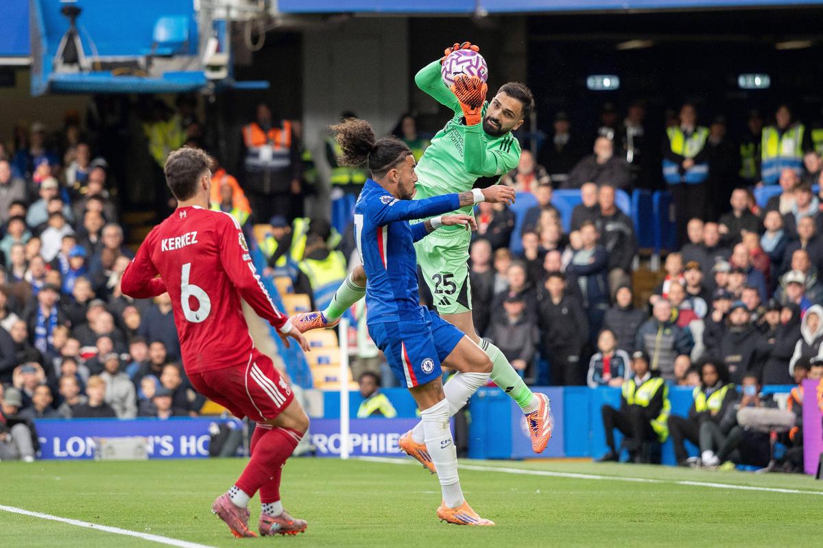 Chelsea - Liverpool, meci cu final DRAMATIC în Premier League! Decis de golul unui puști de 18 ani, în minutul 90+6