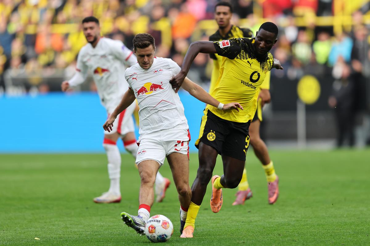 Dortmund - Leipzig // 4 octombrie 2025