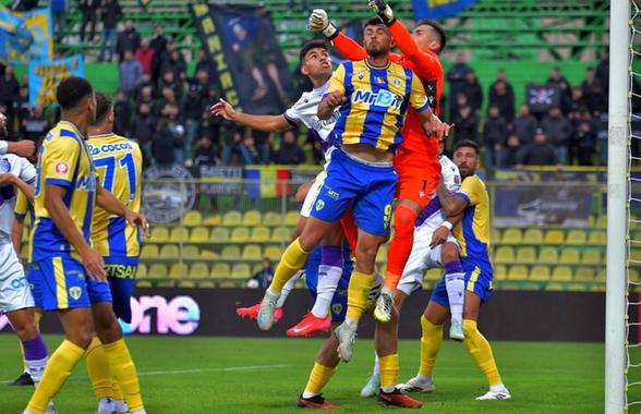 Lovitură de teatru în FC Argeș - Petrolul » Echipa lui Andone a ratat șansa să urce pe primul loc! Clasamentul ACUM