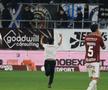 Ce nu s-a văzut la TV în Rapid - Farul / FOTO: Ionuț Iordache (GSP.ro)