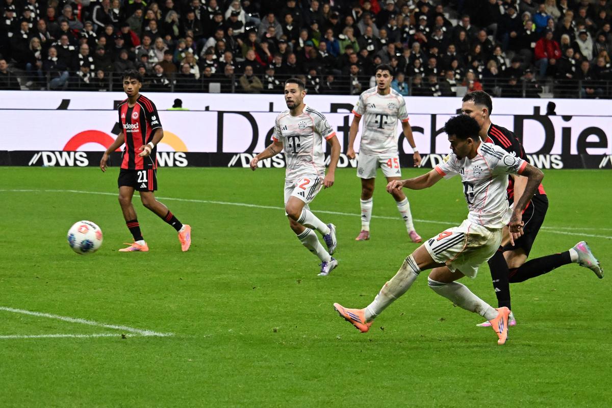 Frankfurt - Bayern // 4 octombrie 2025