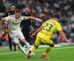 Real Madrid - Villarreal, în etapa #8 din La Liga // FOTO: Getty Images