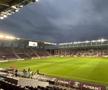 Rapid - Farul, imagini înaintea partidei din Giulești