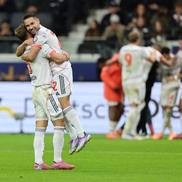 Eintracht Frankfurt - Bayern Munchen, în etapa #6 din Bundesliga // FOTO: Imago Images