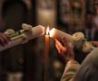 Cununie religioasă Ciprian Tudosă și Alexandra Popescu. Foto: Cristi Preda (GSP.RO)