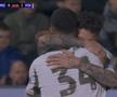 Cum a înscris Dennis Man primul gol pentru PSV / FOTO: Captură TV@Prima Sport 3
