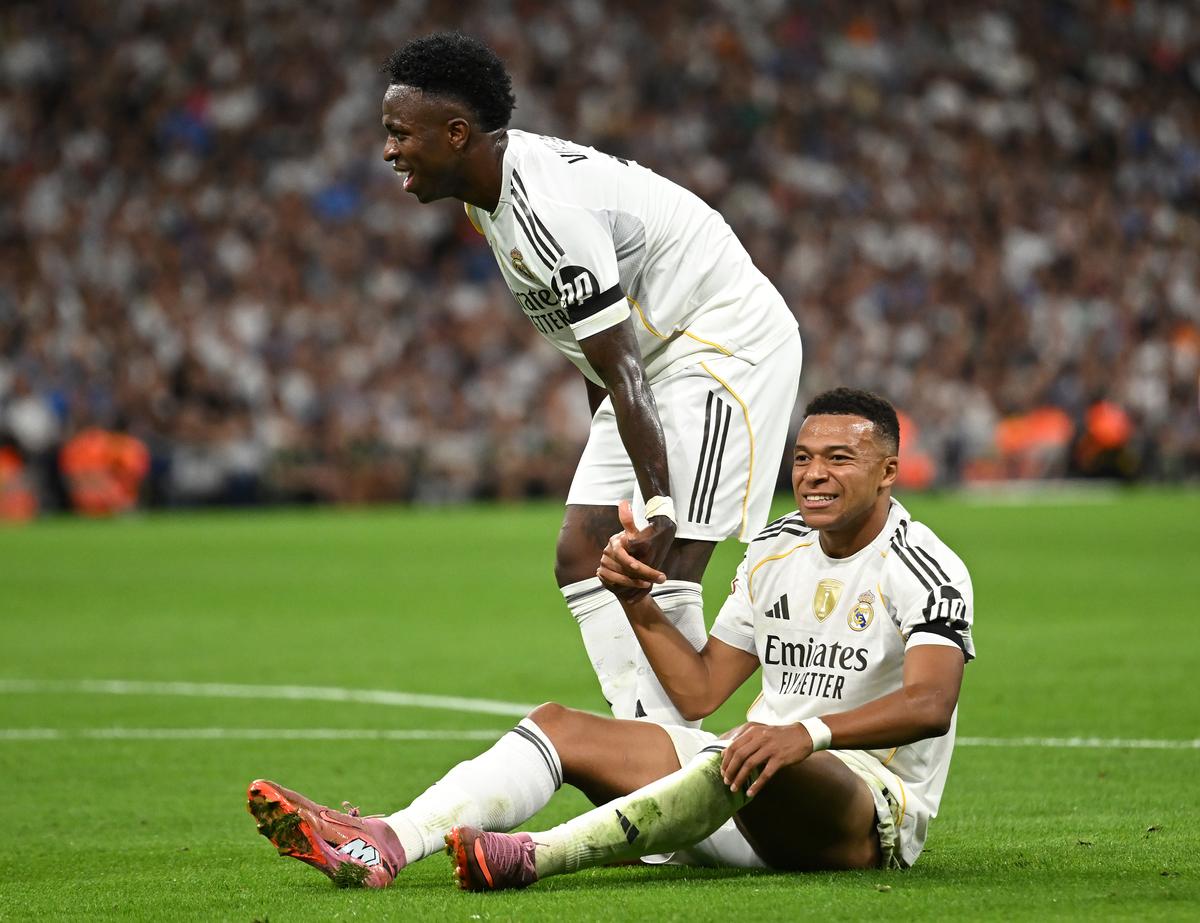 Real Madrid - Villarreal // 4 octombrie 2025