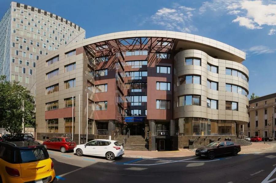 Clădirea vândută de Ion Țiriac/ foto: Omer Susli Ion Țiriac, „tun” financiar de 7 milioane de euro