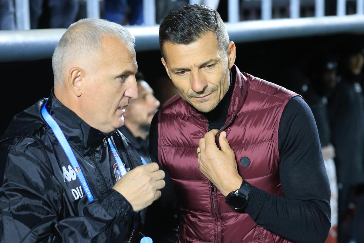 La finele unui duel electrizant, Rapid se impune fără probleme cu Farul » Giuleștenii sunt pe primul loc în Superligă
