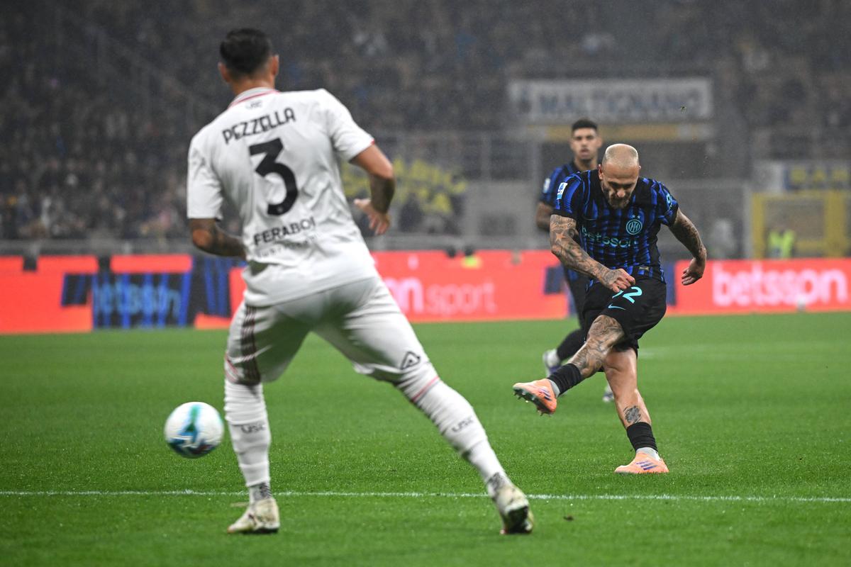 Inter - Cremonese // 4 octombrie 2025