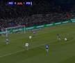 Cum a înscris Dennis Man primul gol pentru PSV / FOTO: Captură TV@Prima Sport 3