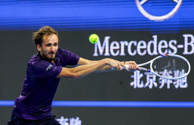 Daniil Medvedev despre schimbările făcute: „Am aproape 30 de ani, e bine să decid singur încotro mă îndrept”