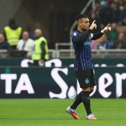 Inter - Cremonese, în etapa #6 din Serie A // FOTO: Getty Images