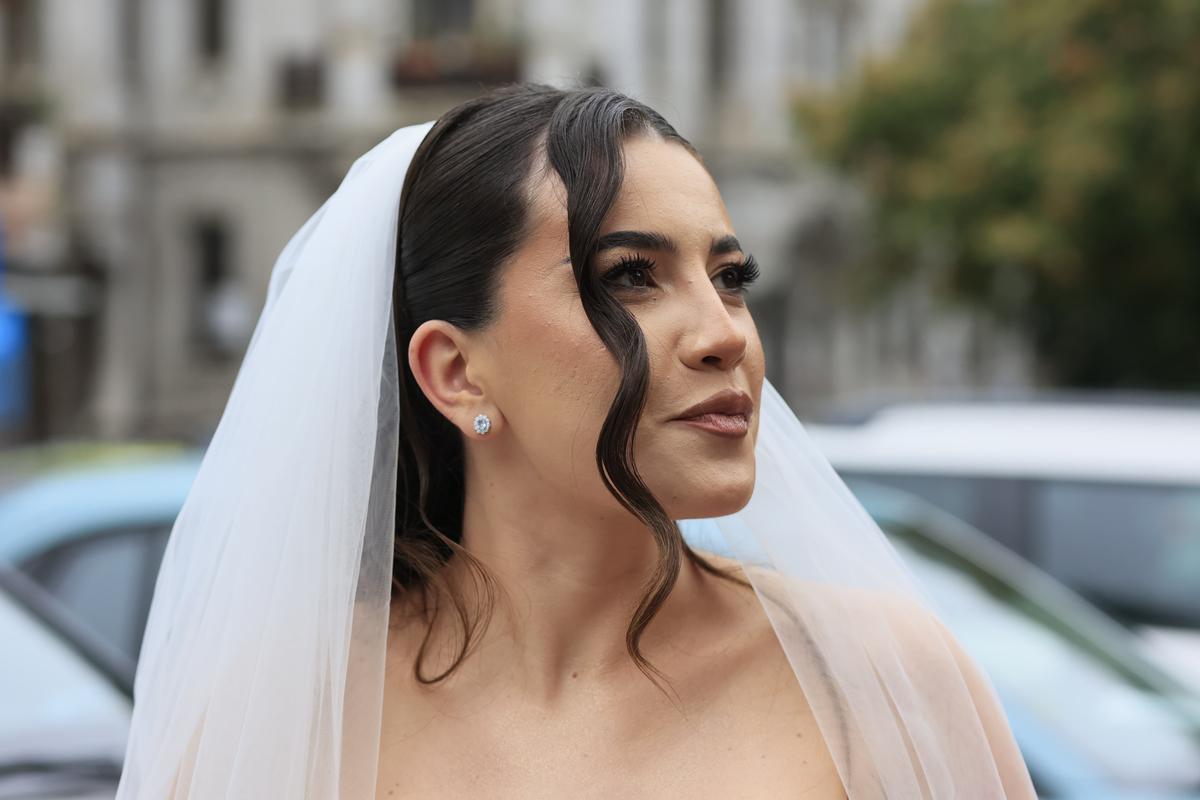 Cununie religioasă Ciprian Tudosa