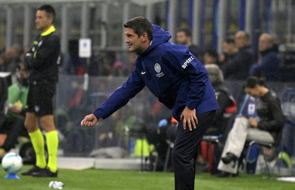 Inter - Cremonese 4-1 » Succes categoric obținut de Chivu pe banca „nerazzurrilor”