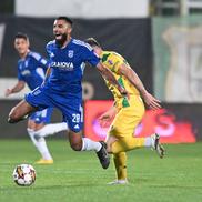 Yassine Bahassa, imagini din perioada FCU Craiova