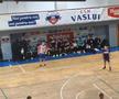 George Buricea l-a împins și lovit pe Zoran Nikolic/Foto: captură YouTube