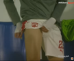 Imaginile etapei în Superliga » Ritualul repetat de 40 de ori pe bancă: „Pe el să nu-l cheme să intre repede!”