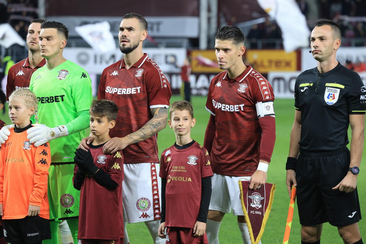 „Ce vă doriți la FCSB - Craiova?” » Victor Angelescu, președintele liderului, a lăsat diplomația deoparte